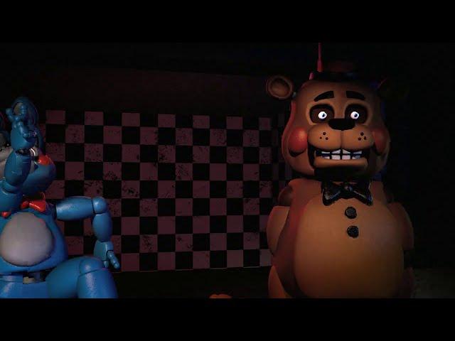 FNaF 2 Menu Theme Vibes (RUSHED-)