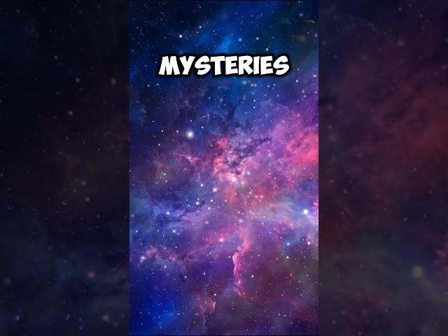 The 5 Greatest MYSTERIES of the UNIVERSE  - Pt. 2