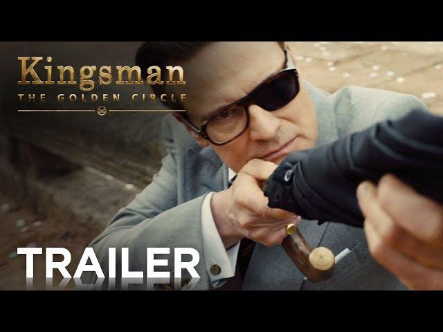 Kingsman: The Golden Circle | Official Trailer 2 [HD] | 20th Century FOX