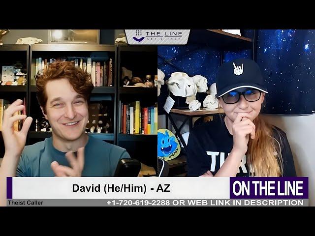 Creationist STUMPED by Basic Science Questions from @RenegadeScienceTeacher + @GutsickGibbon