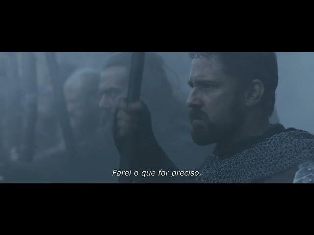 MEDIEVAL - Trailer Oficial Legendado PT