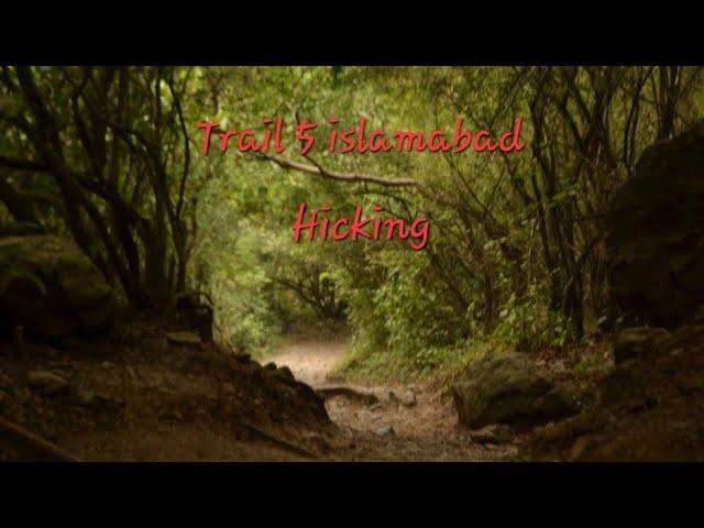 Trail 5 to monal by hicking