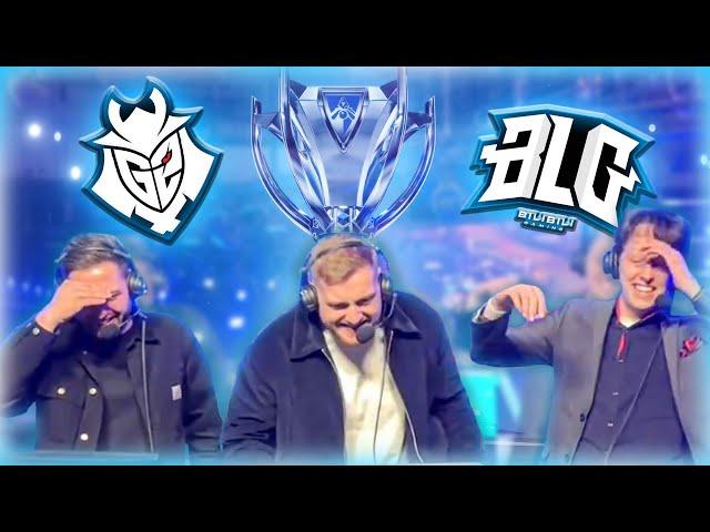 G2 FANCLUB RÜCKT AUS! - LoL WORLDS ESKALATION 2024 | Vlog