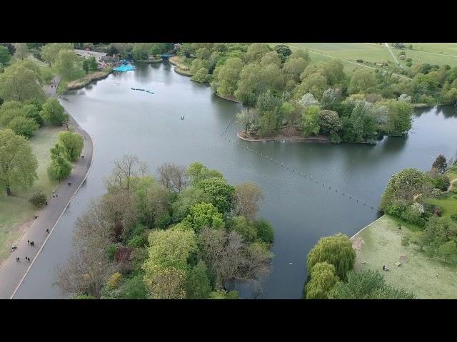 REGENTS PARK | ТОП ПАРКИ ЛОНДОНА | КРАСИВАЯ ПРИРОДА