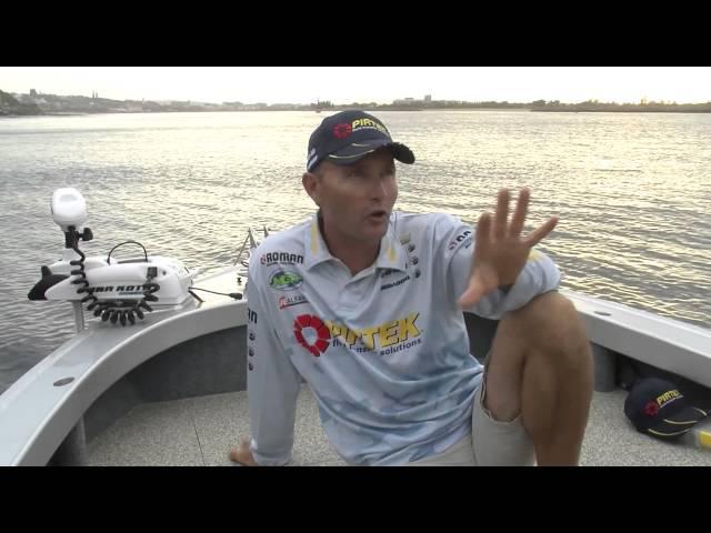 Fishing for Jewfish / Mulloway with LiveBaits - Reel Action TV