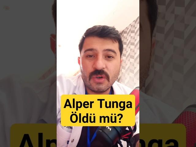 Alper Tunga Öldü mü? #6sınıf #destan #okul #shorts