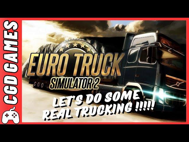 It's ETS 2 & ATS all the way now | Console Trucking games just disappoint #ets2