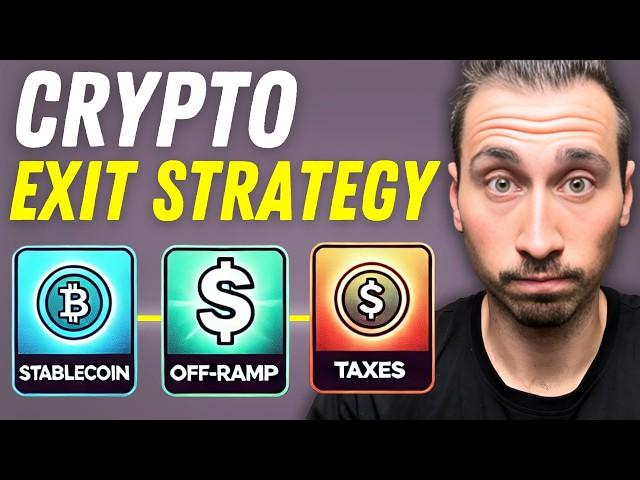 How to Take Crypto Profits! (BEGINNER’S GUIDE)