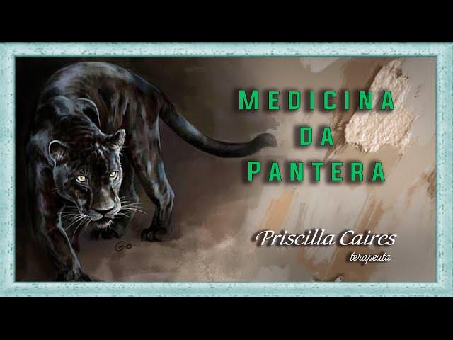 Animal de Poder PANTERA - TUDO Sobre a Medicina desse Totem Misterioso