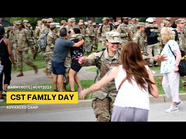 Advanced Camp Family Day | CST 2023