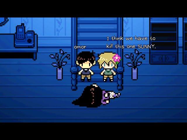 Things You Regret Doing in OMORI