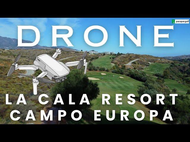 Exploring the Stunning Cala Golf Resort with Drones - Campo Europa