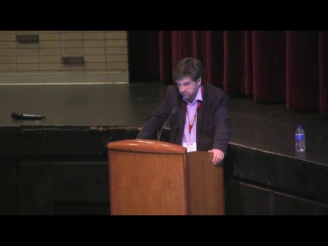 Mennonites and the Holocaust conference 06