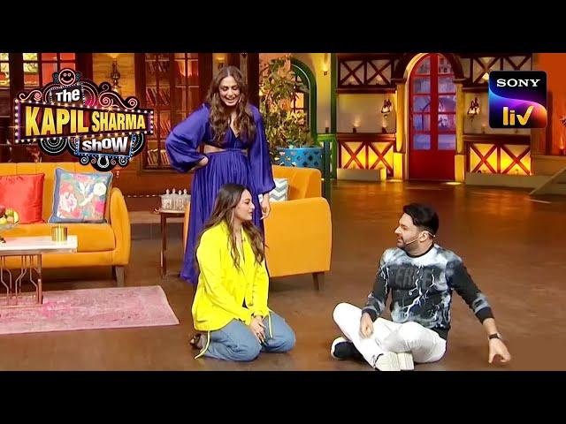 Huma ने Kapil को याद दिलाया 'यह है Family Show’! | The Kapil Sharma Show Season 2 | Pick-Up Lines