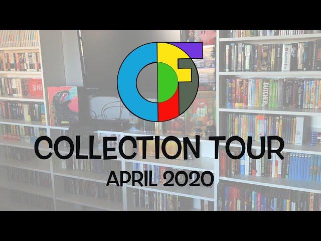 Collection Tour April 2020