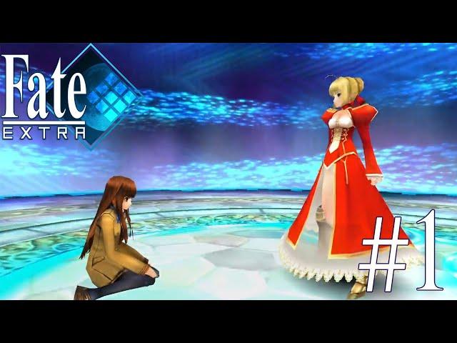 Prologue | Fate/Extra [1]