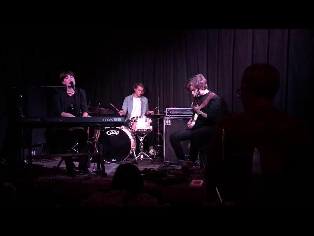 Live @ Genghis Cohen - Normaltown (Paige Thibault, Will Easley, David McInnes)