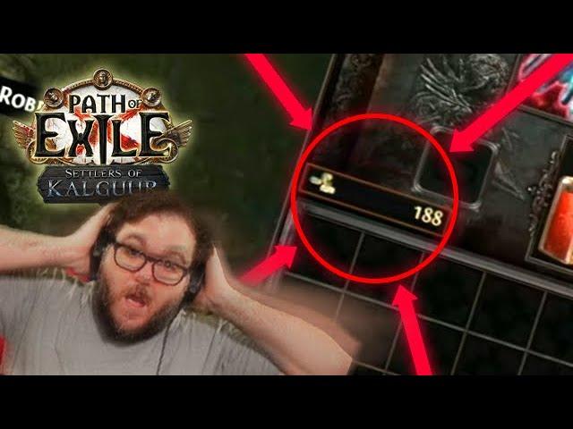 IT'S TIME TO LOGIN! - JP Reacts to Path of Exile Settlers of Kalguur #ad