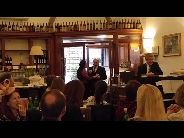 9 Insight Vacations Luxury Gold Private Concert in Rome Italy