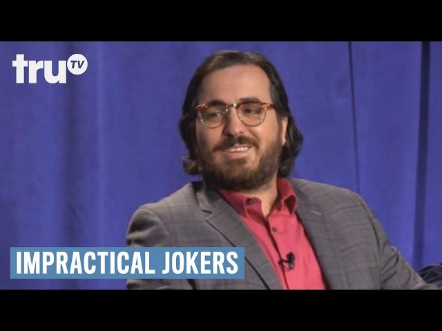 Impractical Jokers - Rocket Scientist Crashes And Burns