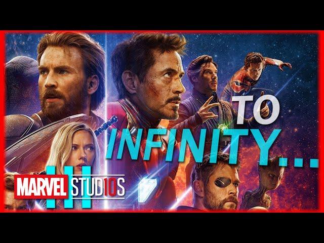 TO INFINITY... | An MCU Complete Retrospective - 3