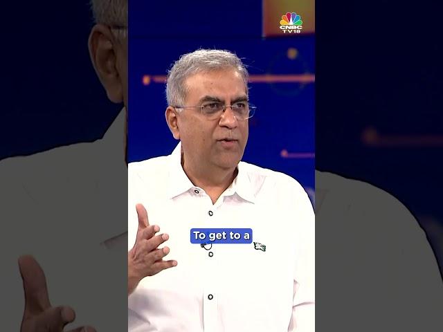 Manish Chokhani Thinks The Valuations Are Going Berserk In The Small & Midcap Space | N18S