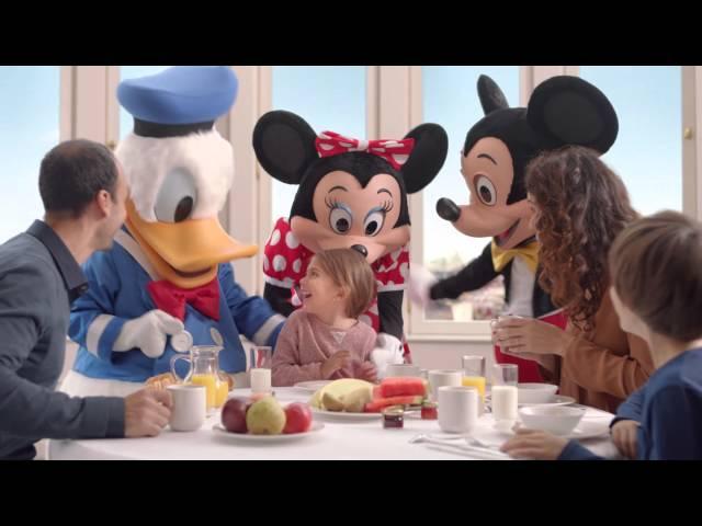 Disneyland Paris with Thompsons Holidays