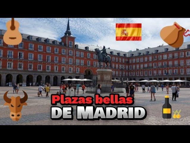 Conociendo las Plazas de Madrid - Hotel CR7 - Plaza del Callao 