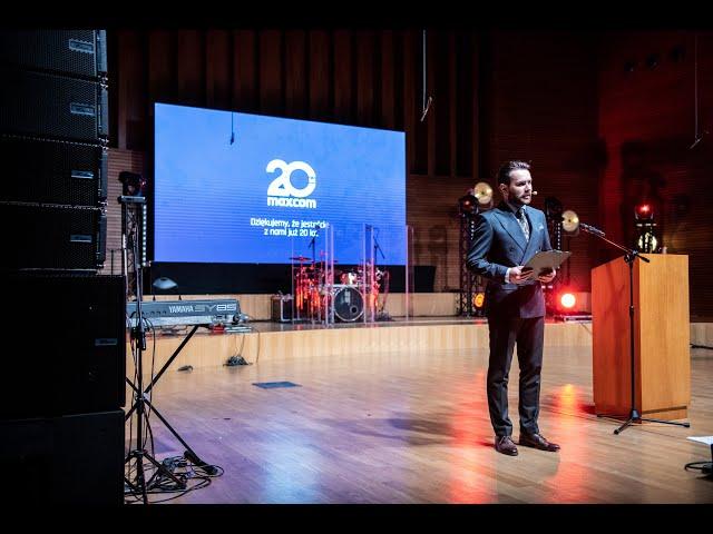 Przemysław Kopiejka - konferansjer Warszawa Kraków Katowice Wrocław