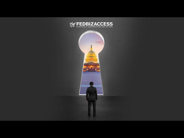 FedBiz Access - Government Contracting Made Simple