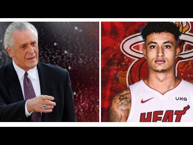 Kyle Kuzma is trying to get to Miami Heat? Kuzma praises Pat Riley & Miami Heat culture 