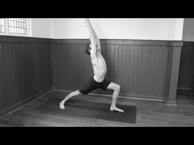 Ashtanga Vinyasa Primary Series (with traditional Sanskrit count by Pattahbi Jois)