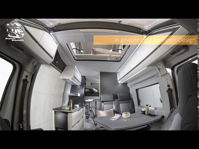Messeneuheit Adria Twin Sport