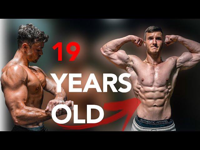 Training With Russian Calisthenics God Ian Barseagle | Bodybuilder VS Calisthenics