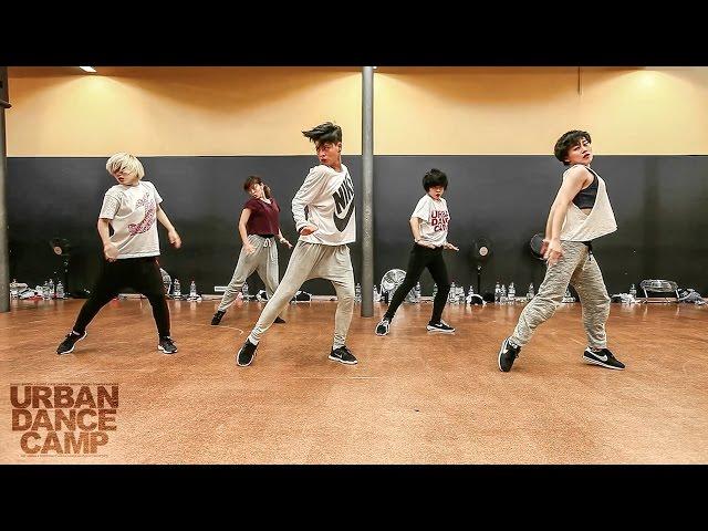 Elastic Heart - Sia Cover / Koharu Sugawara Choreography / 310XT Films / URBAN DANCE CAMP