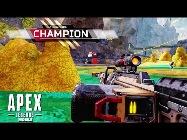 Apex Legends Mobile - Soft Launch First Impressions!