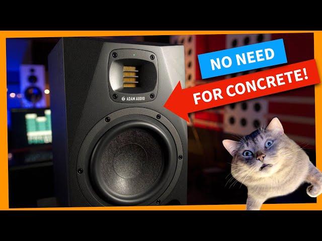 ADAM A7V | Is This The Best A-Series Monitor Yet?