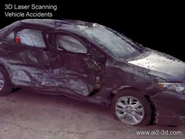 AI2-3D Forensics - Reconstruction Samples