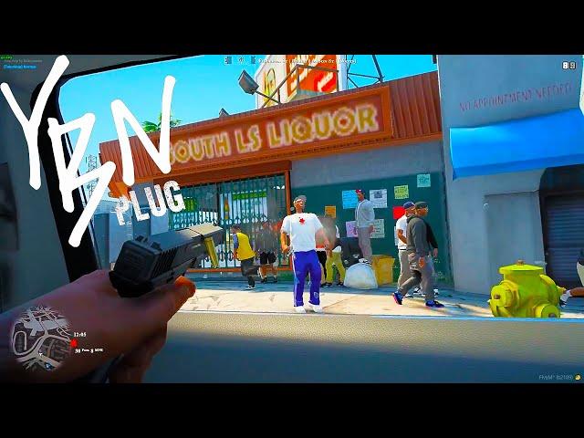 Ybn On Demon Time Part 26 | Ybn New Yonkers | YBN LS | GTA RP | YBN Los Scandalous