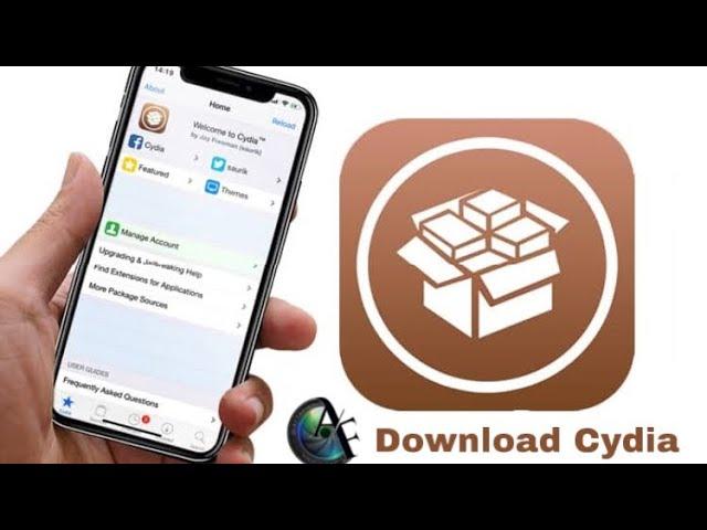 Download and install Cydia without jailbreak your iPhone download zjailbreak premium 2020 February