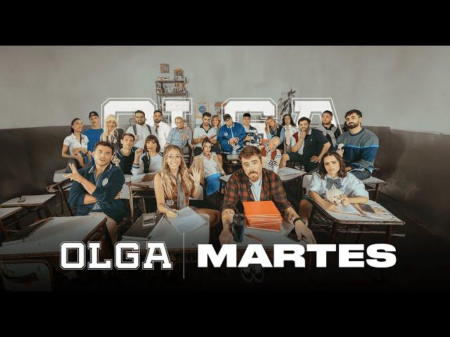 OLGA | PROGRAMACIÓN COMPLETA | Martes 19 de noviembre