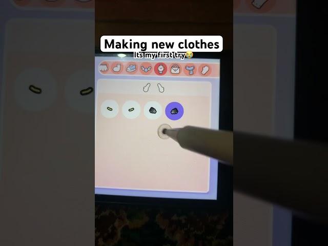 Its my first try #tocaboca #tocalifeworld #tocaworld #aesthetic #toca #tocagamer #editoca