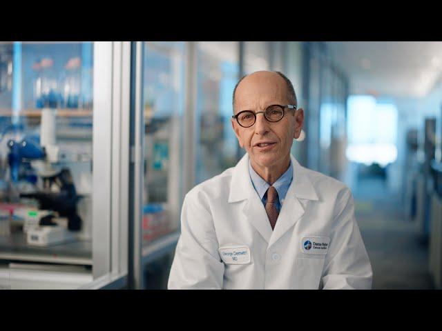 What We Do Here Changes Lives Everywhere | Dana-Farber Cancer Institute