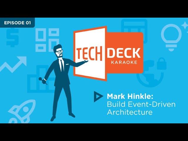 Episode 1 | Mark Hinkle (TriggerMesh CEO) on Building Event-Driven Architectures