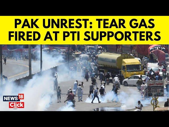 Pakistan News |  PTI Protest | Islamabad Ramps Up Security Ahead Of Protests | Imran Khan | N18G