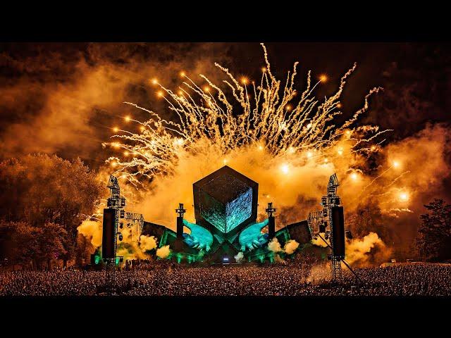 Mysteryland 2024 | Sunday Drone Endshow | Main Stage | Powered by BUD