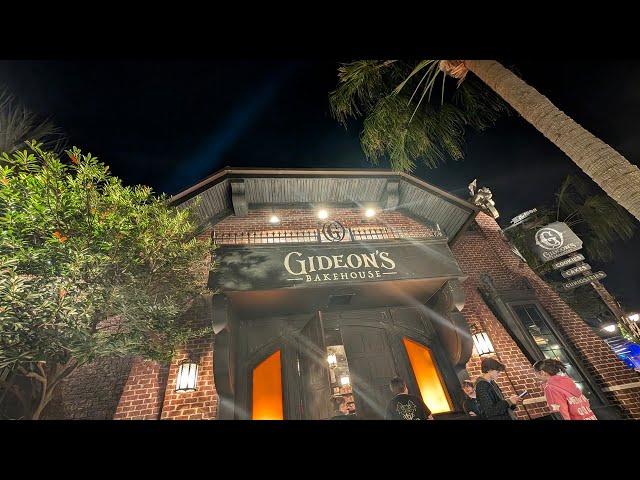 Gideon's Bakehouse - Disney Springs