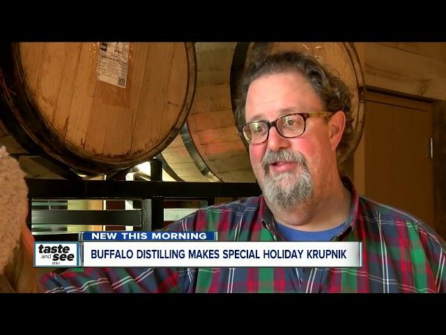 Celebrating the holidays with a special Polish spirit made in Buffalo