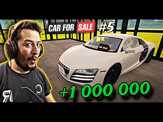 მილიონერი გავხდი - Car For Sale #5