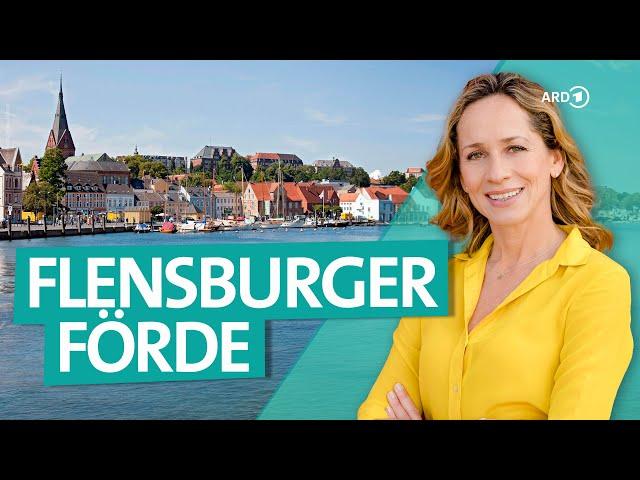 Entlang der Ostsee nach Dänemark - Radtour durch die Flensburger Förde | ARD Reisen